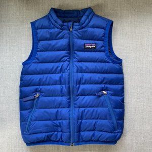 Patagonia 3T Blue Vest